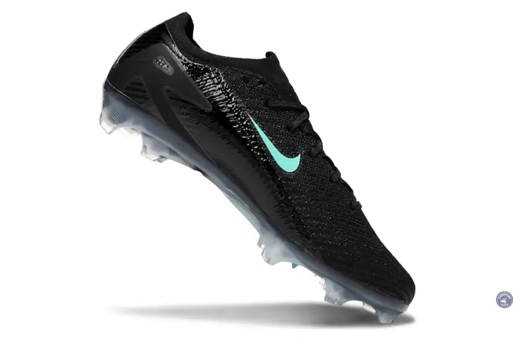 Nike Vapor 16 Nike By You FG - Noir/Turquoise