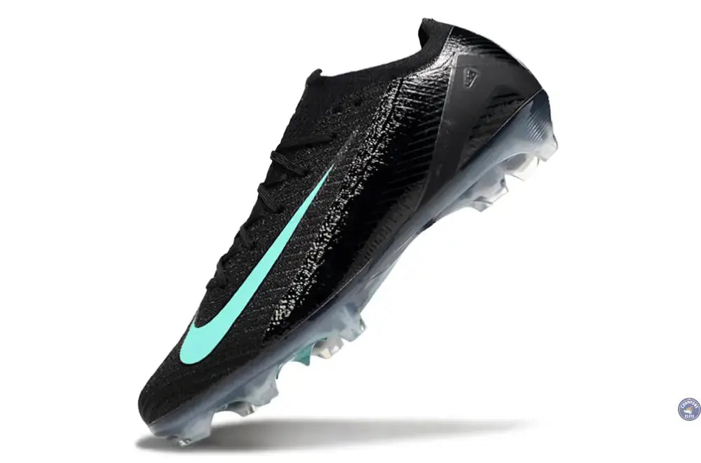 Nike Vapor 16 Nike By You FG - Noir/Turquoise