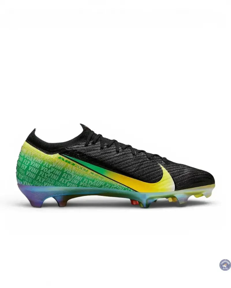 Nike Vapor 16 x Vinicius Junior - Noir/Orange/Vert
