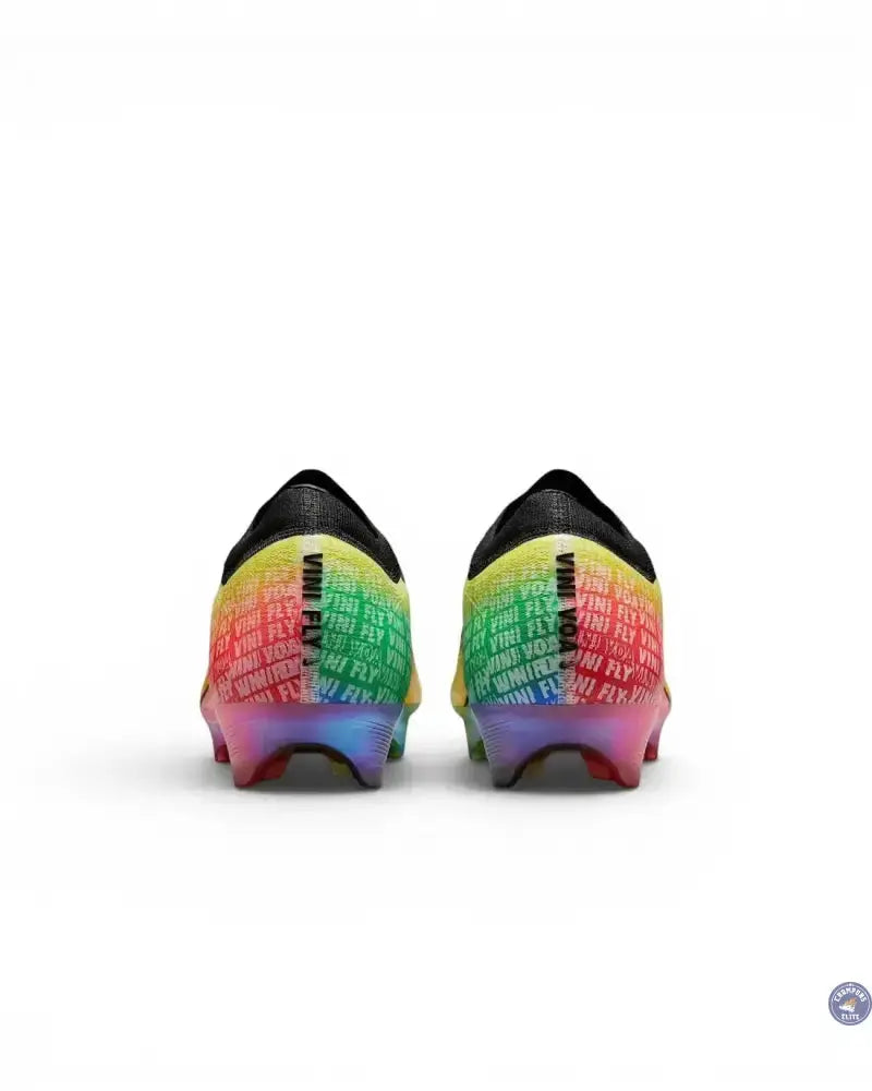 Nike Vapor 16 x Vinicius Junior - Noir/Orange/Vert