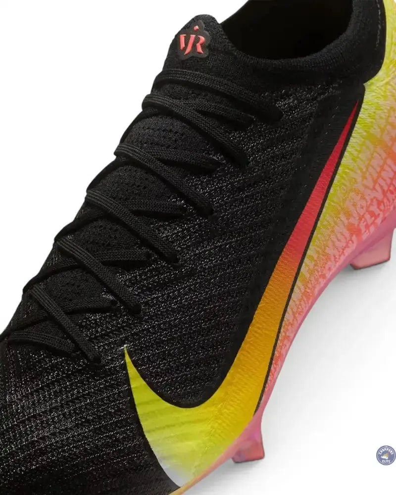 Nike Vapor 16 x Vinicius Junior - Noir/Orange/Vert