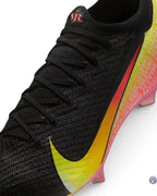 Nike Vapor 16 x Vinicius Junior - Noir/Orange/Vert