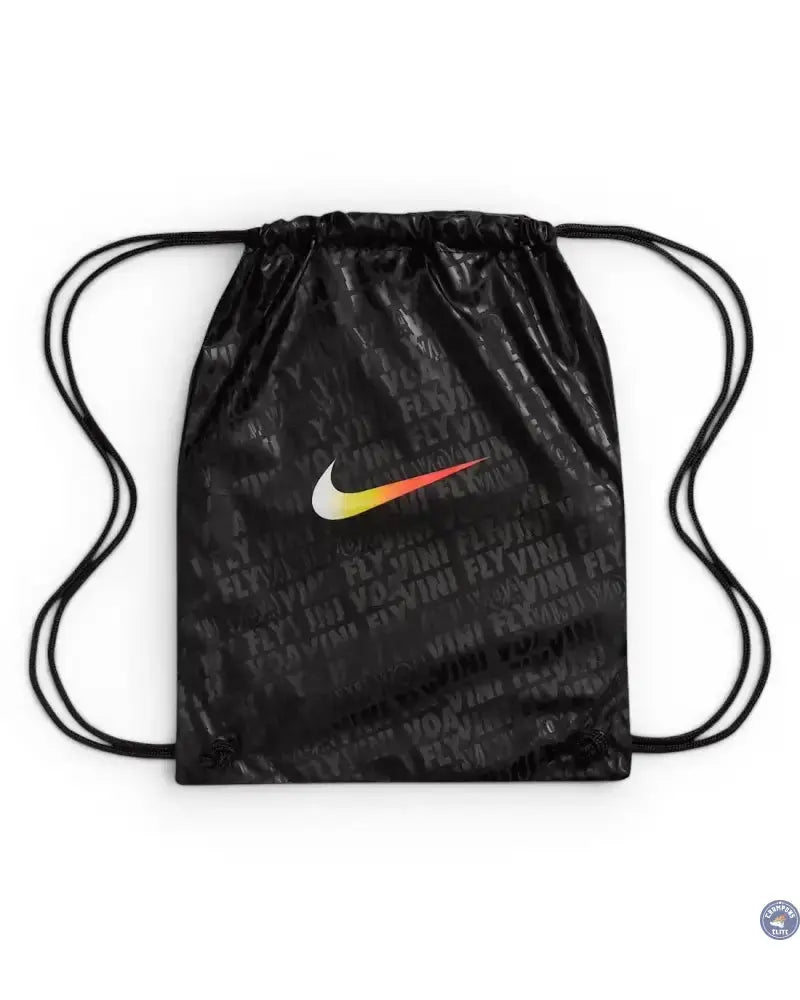 Nike Vapor 16 x Vinicius Junior - Noir/Orange/Vert