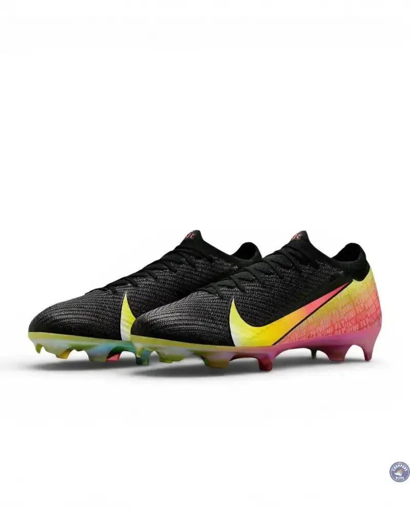 Nike Vapor 16 x Vinicius Junior - Noir/Orange/Vert