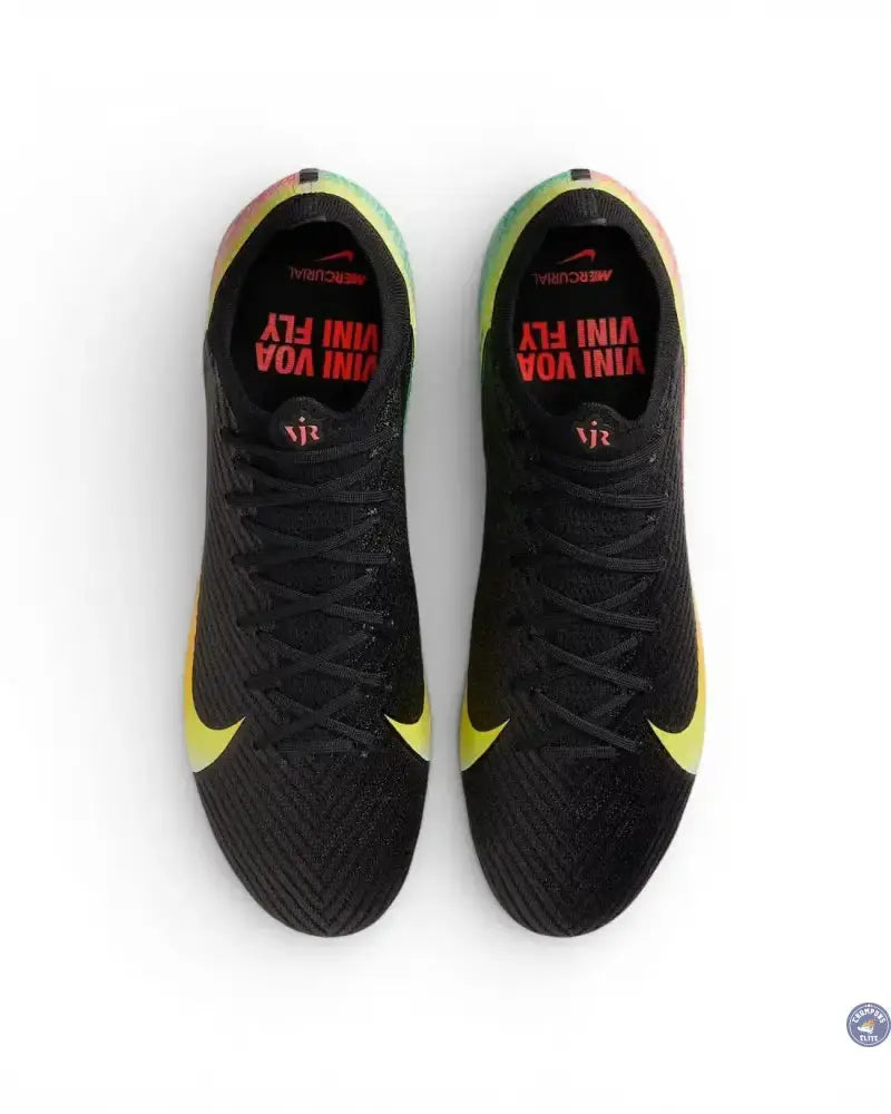 Nike Vapor 16 x Vinicius Junior - Noir/Orange/Vert