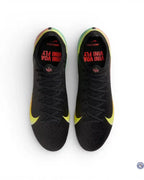 Nike Vapor 16 x Vinicius Junior - Noir/Orange/Vert