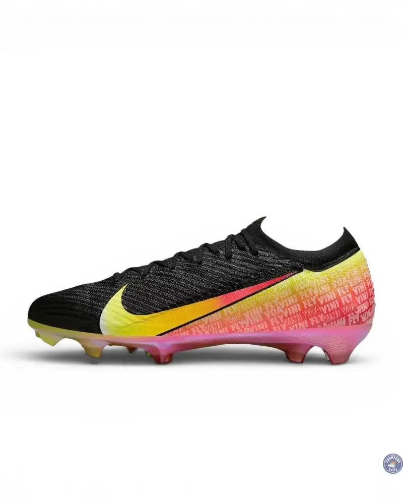 Nike Vapor 16 x Vinicius Junior - Noir/Orange/Vert