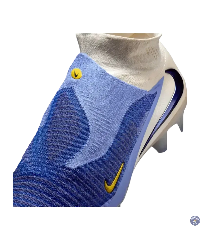 PHANTOM 6 ELITE HIGH CUT FG FEAR NOTHING - BLEU/BLEU MARINE