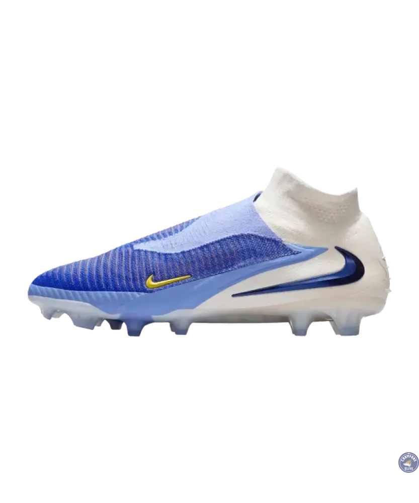 PHANTOM 6 ELITE HIGH CUT FG FEAR NOTHING - BLEU/BLEU MARINE