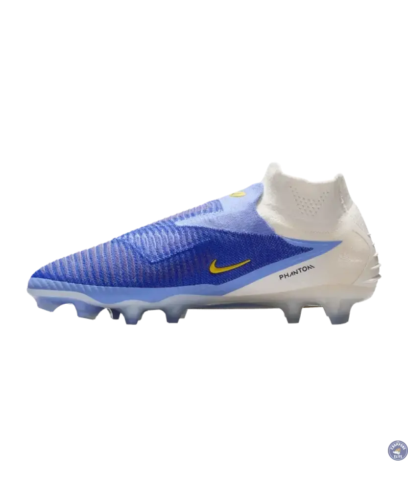 PHANTOM 6 ELITE HIGH CUT FG FEAR NOTHING - BLEU/BLEU MARINE