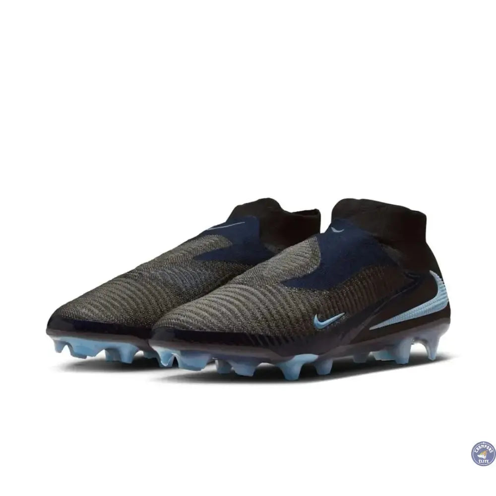 PHANTOM 6 ELITE HIGH CUT FG SHADOW - NOIR/BLEU
