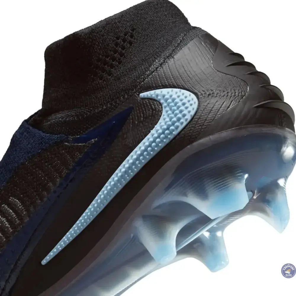 PHANTOM 6 ELITE HIGH CUT FG SHADOW - NOIR/BLEU