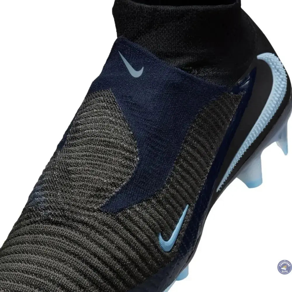 PHANTOM 6 ELITE HIGH CUT FG SHADOW - NOIR/BLEU