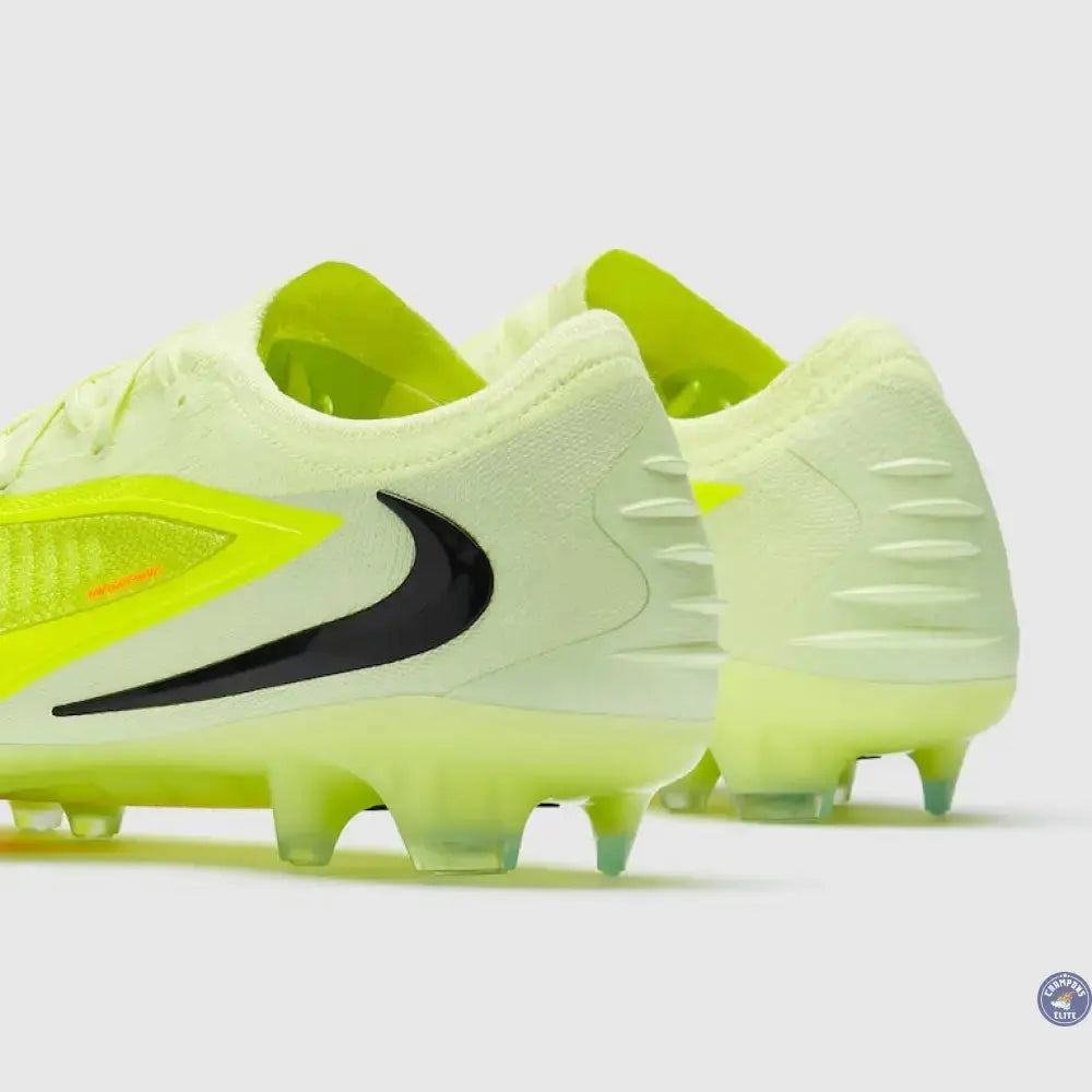 PHANTOM 6 ELITE LOW CUT FG MAX VOLTAGE - JAUNE/LIMELIGHT/BLACK/HYPER CRIMSON
