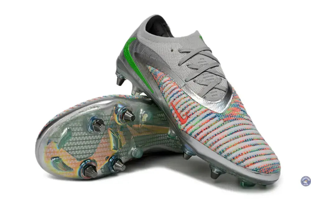 Phantom 6 Elite Low Cut SG EAFC26 - Multicolor/Rouge ÉDITION LIMITÉE