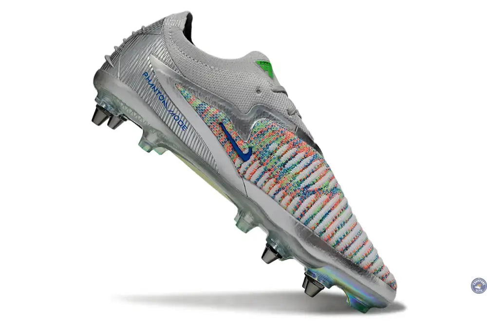 Phantom 6 Elite Low Cut SG EAFC26 - Multicolor/Rouge ÉDITION LIMITÉE