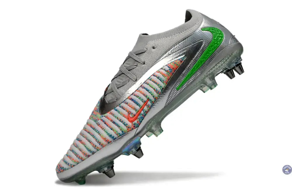 Phantom 6 Elite Low Cut SG EAFC26 - Multicolor/Rouge ÉDITION LIMITÉE