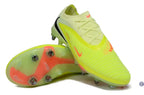 Phantom 6 Elite Low Cut SG Max Voltage - Vert/Noir/Orange