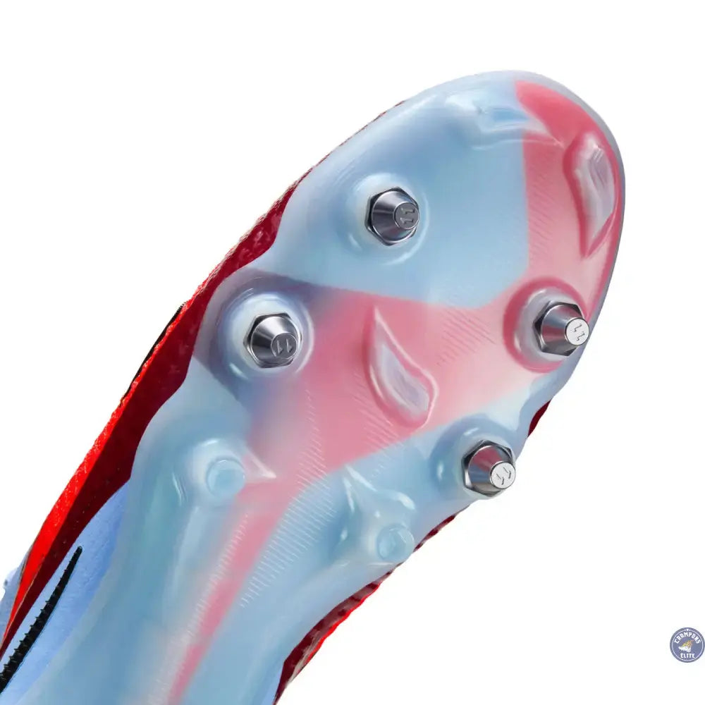 Phantom 6 Elite Low Cut SG Scary Good - Royal Tint/Rouge