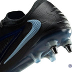 Phantom 6 Elite Low Cut SG Shadow - Noir/Bleu