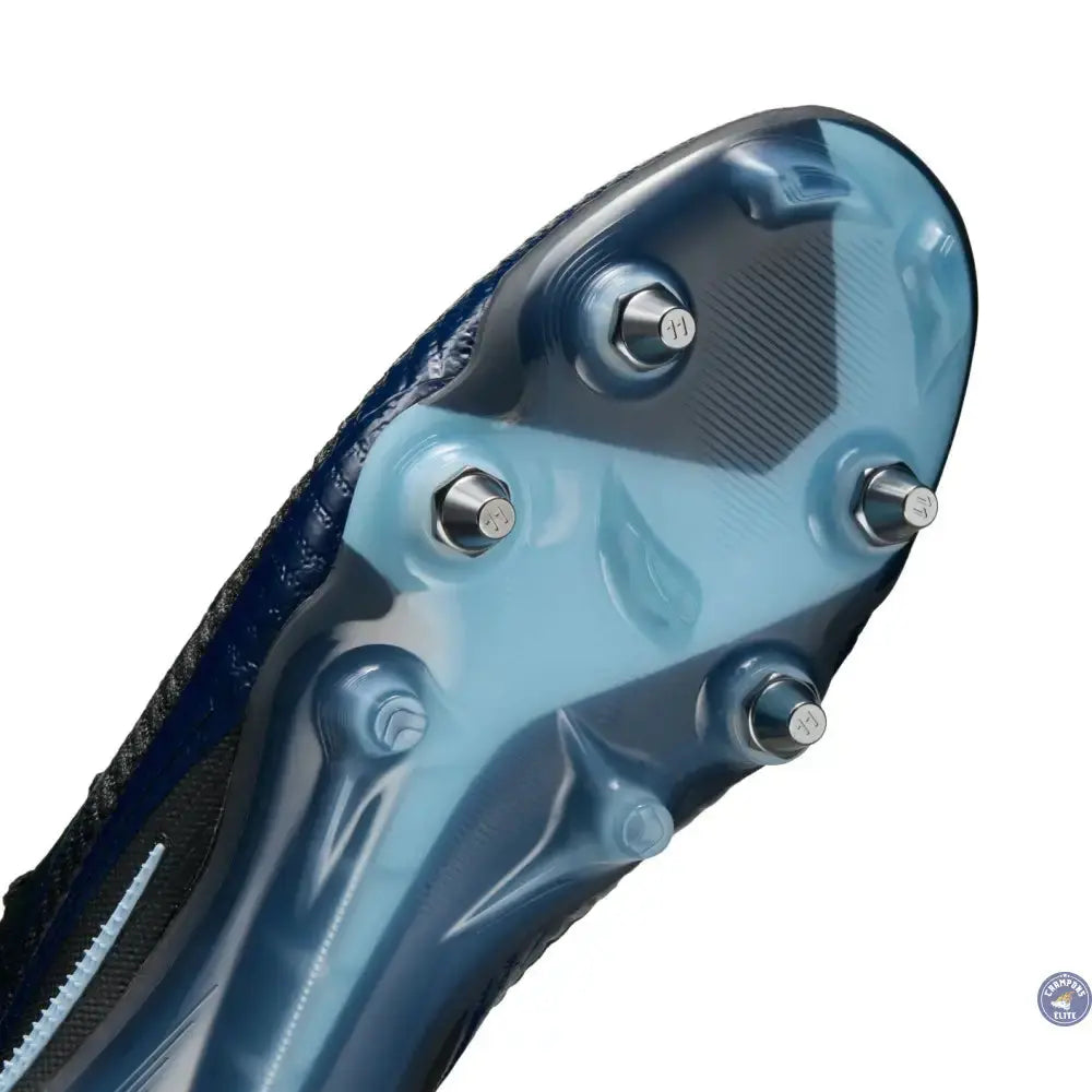 Phantom 6 Elite Low Cut SG Shadow - Noir/Bleu