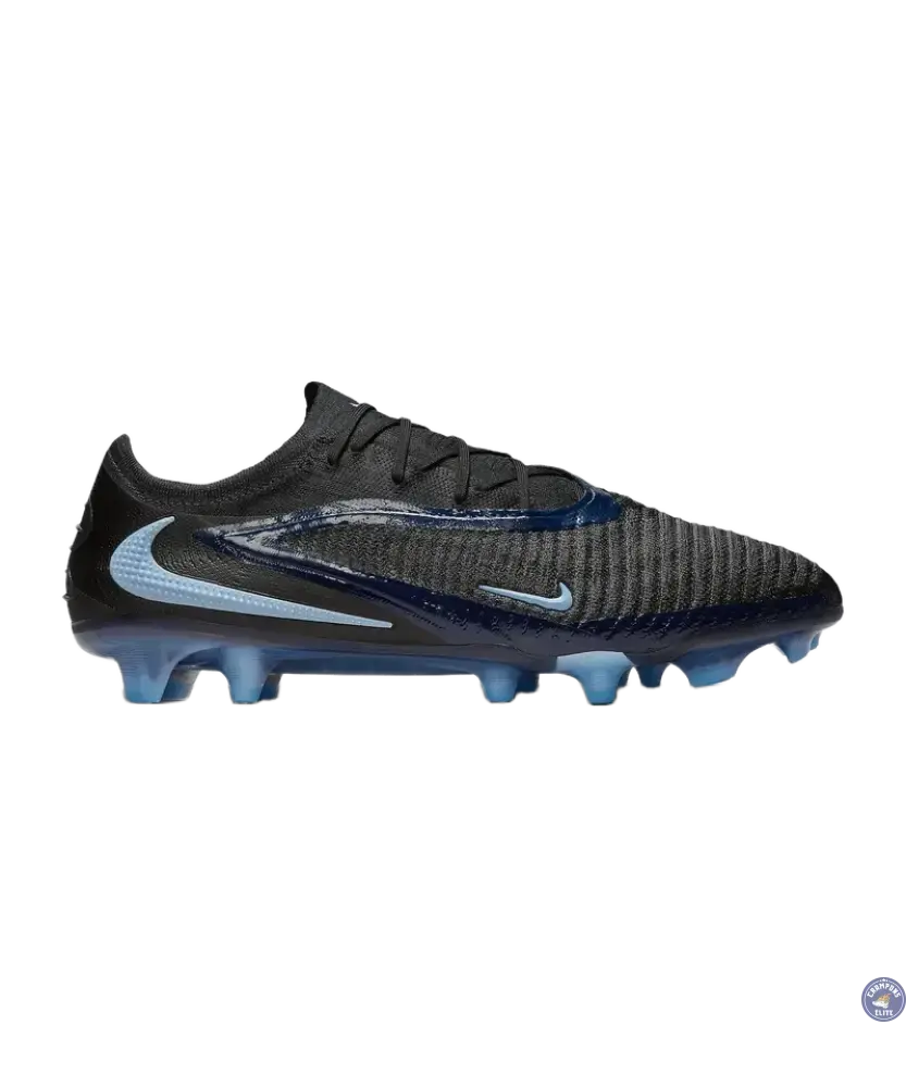 Phantom 6 Elite Low FG Shadow - Noir/Bleu