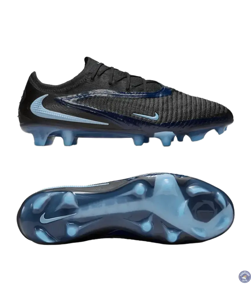 Phantom 6 Elite Low FG Shadow - Noir/Bleu