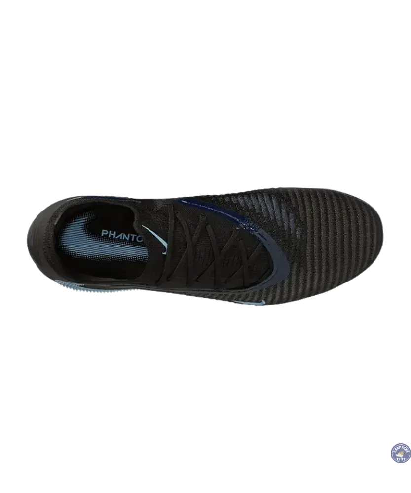 Phantom 6 Elite Low FG Shadow - Noir/Bleu