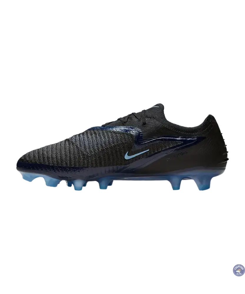 Phantom 6 Elite Low FG Shadow - Noir/Bleu