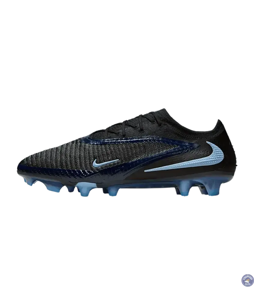 Phantom 6 Elite Low FG Shadow - Noir/Bleu
