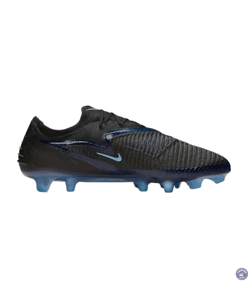 Phantom 6 Elite Low FG Shadow - Noir/Bleu