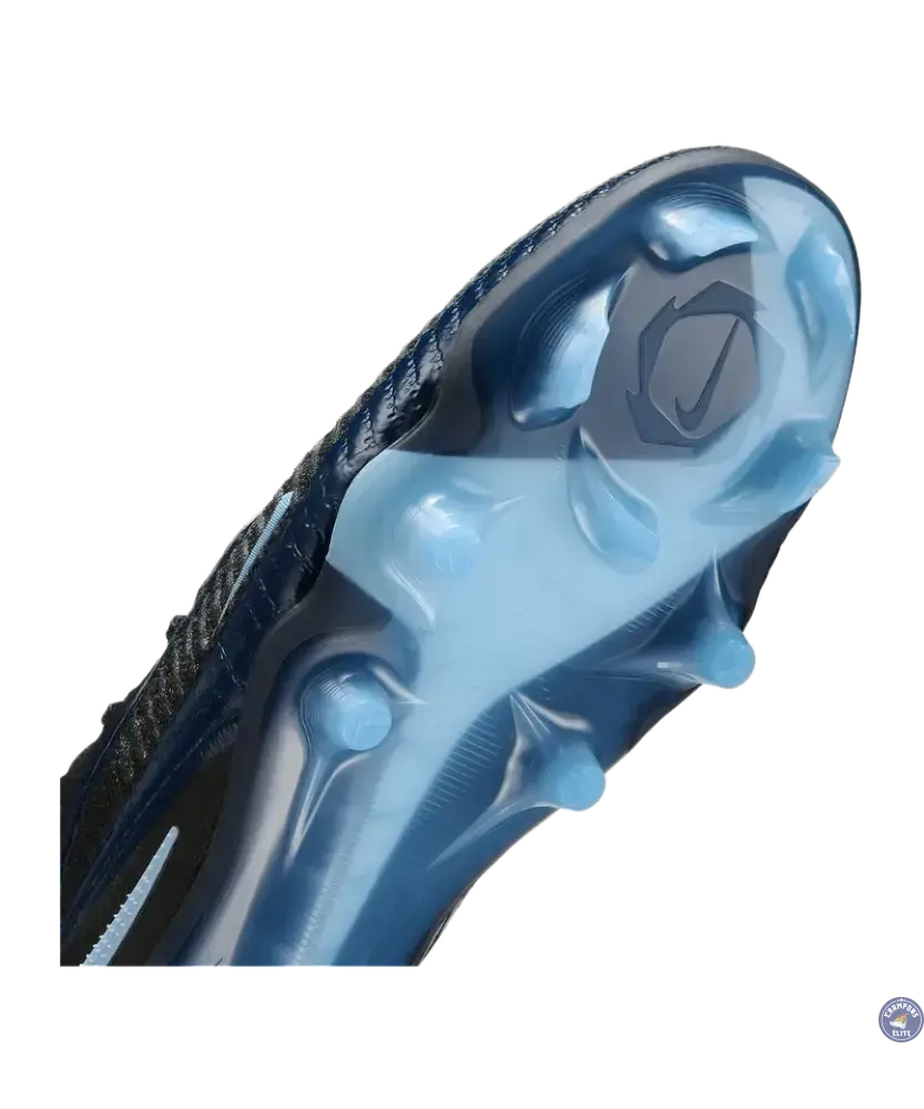 Phantom 6 Elite Low FG Shadow - Noir/Bleu