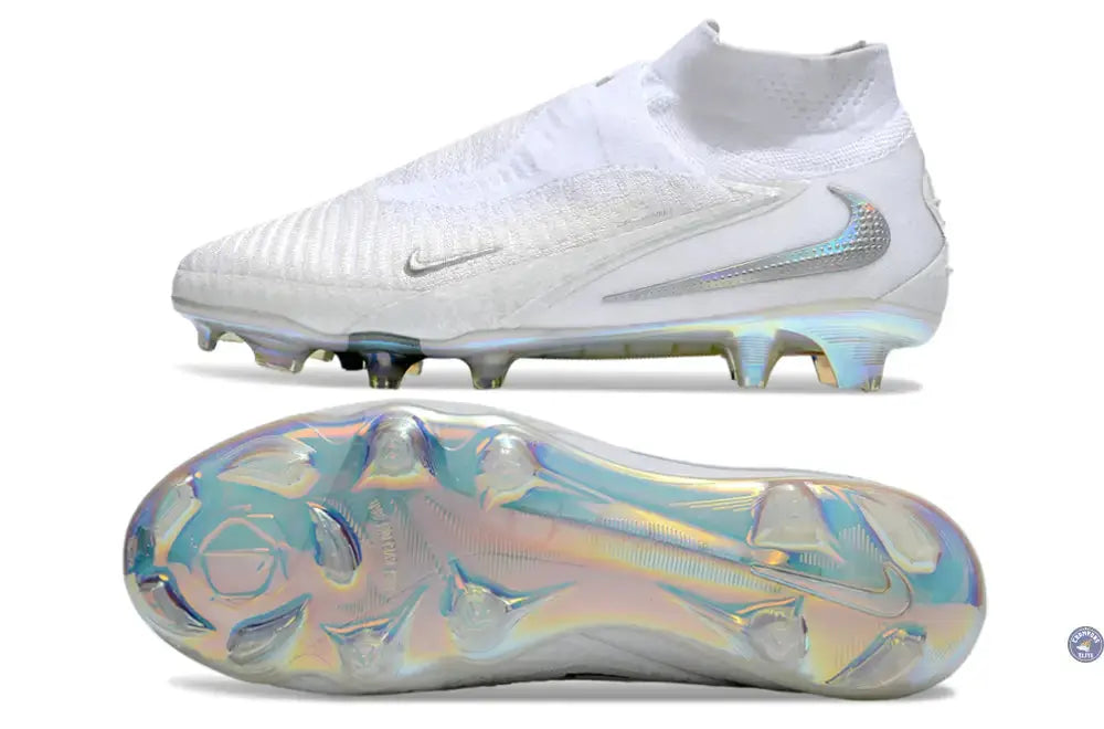 Phantom 6 High Elite FG - Phantom 6 High Elite FG - Full white - Blanc