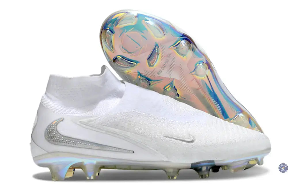 Phantom 6 High Elite FG - Phantom 6 High Elite FG - Full white - Blanc