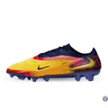 Phantom 6 Low Elite FG Haaland - Jaune/Bleu/Rouge