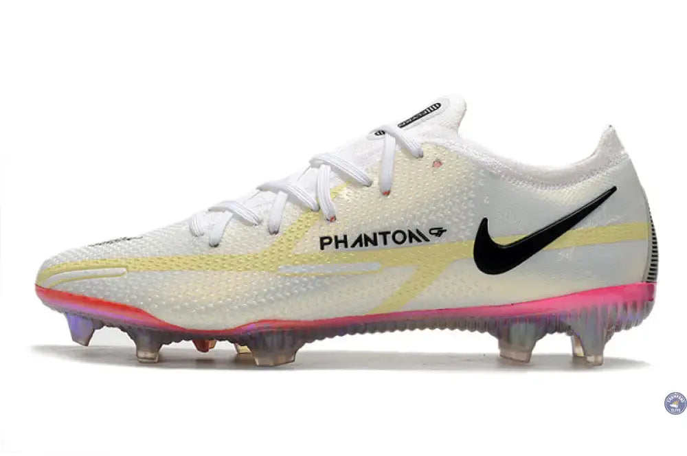 Phantom GT 2 Elite FG Rawdacious - Blanc/Rouge/Rose
