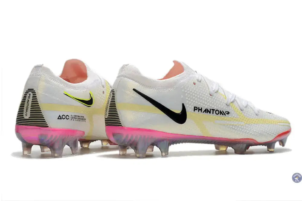 Phantom GT 2 Elite FG Rawdacious - Blanc/Rouge/Rose