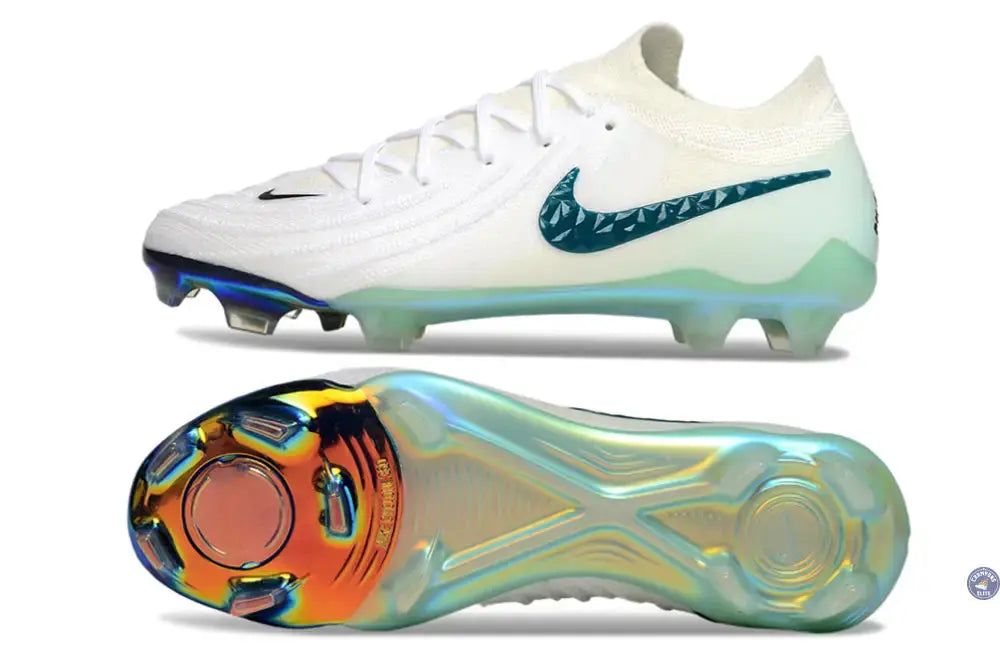 Phantom GX2 Elite FG Chromatic - Blanc/Multicolor