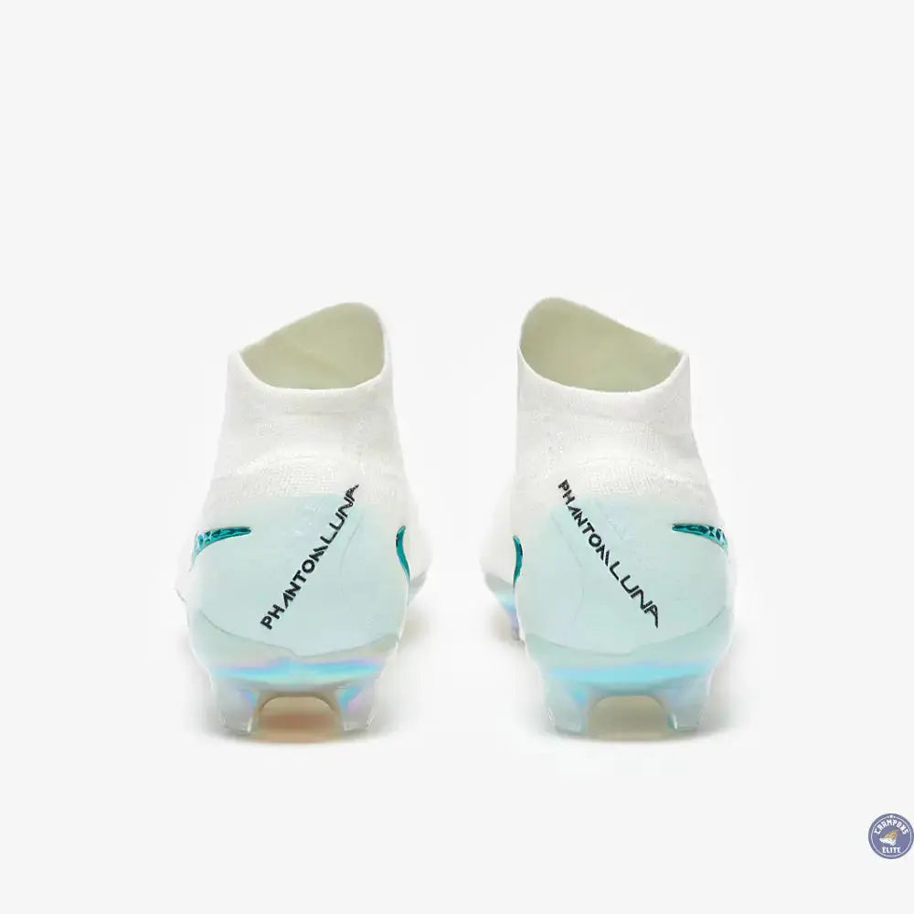 PHANTOM LUNA 2 ELITE FG CHROMATIC - BLANC/MULTICOLOR