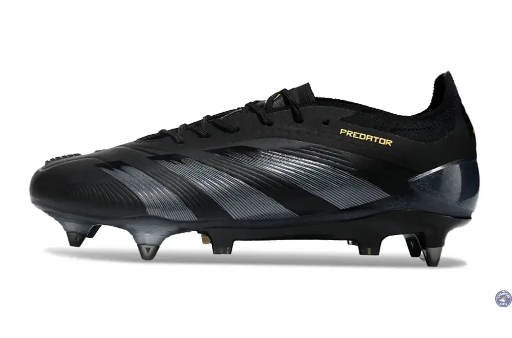 Predator 24 SG Dark Spark - Noir/Gris/Doré