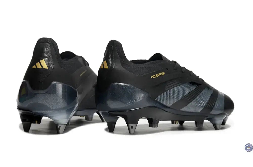 Predator 24 SG Dark Spark - Noir/Gris/Doré