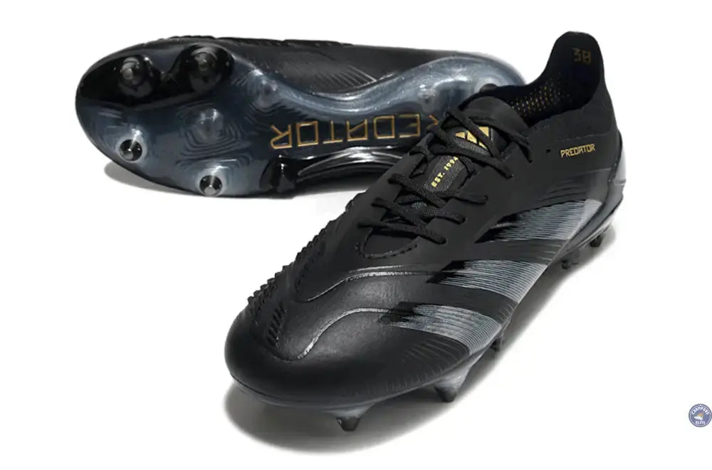 Predator 24 SG Dark Spark - Noir/Gris/Doré
