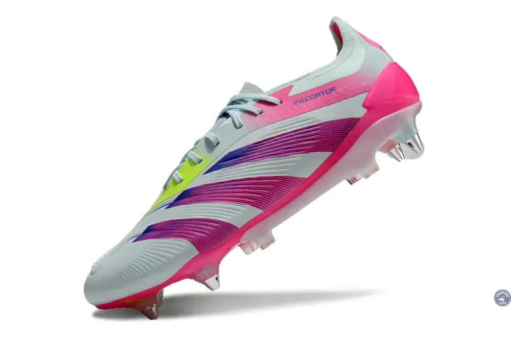 Predator 24 SG Stellar Icon - Almost Blue/Lucid Pink/Jaune