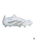 Predator 25.1 Elite FG Polar Victory - Blanc/Argenté/Bleu