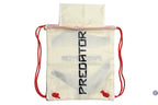 Predator 25 Elite Fold-over Tongue FG Champagne - Blanc/Noir/Pure Ruby