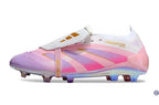 Predator 25 Elite Tongue FG - Rose/Blanc/OR