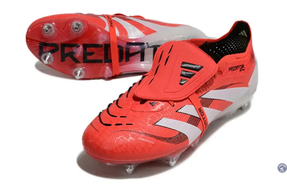 Predator 25 Fold-over Tongue SG Pure Victory - Lucid Red/Blanc/Noir