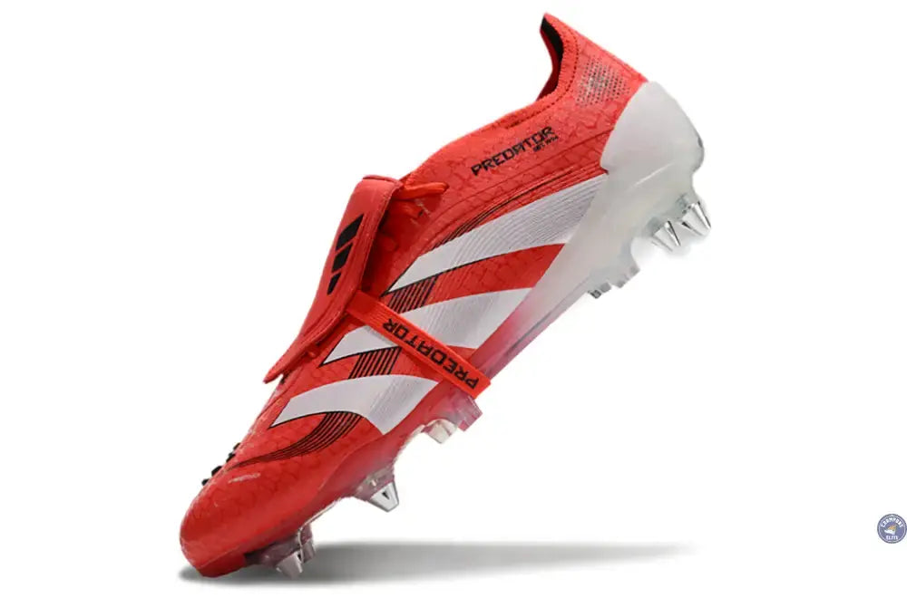 Predator 25 Fold-over Tongue SG Pure Victory - Lucid Red/Blanc/Noir
