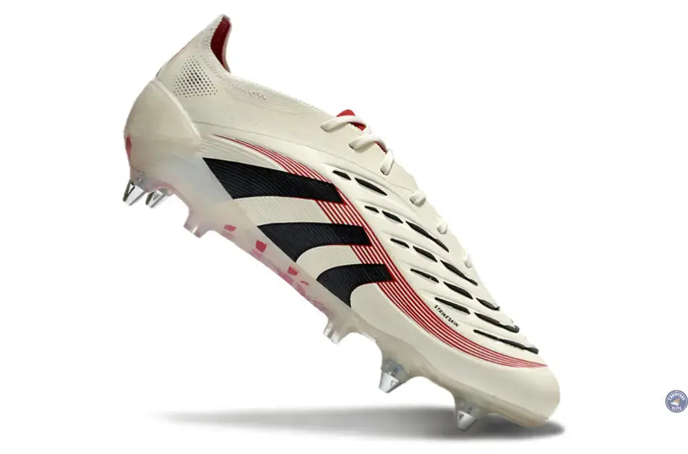 Predator 25 SG Champagne - Blanc/Noir/Pure Ruby