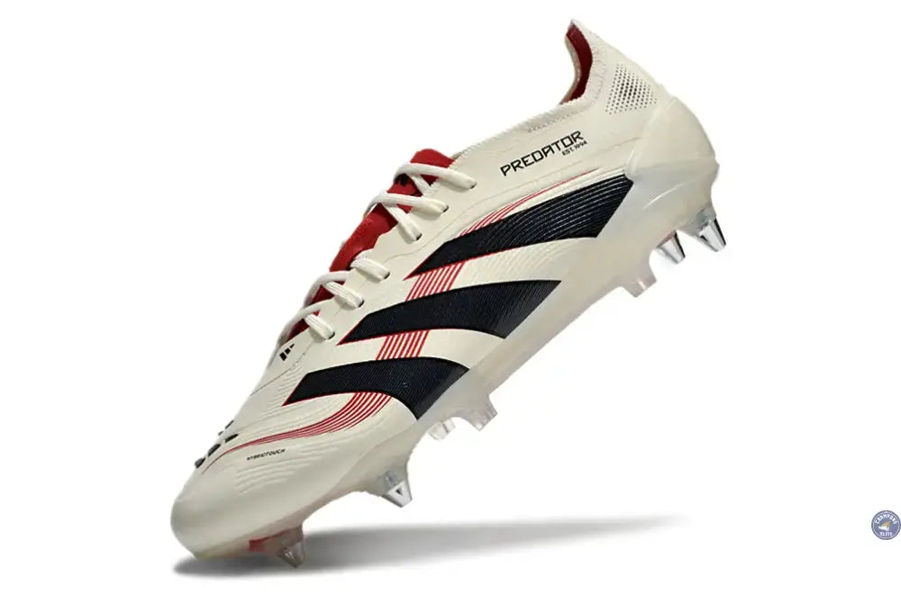 Predator 25 SG Champagne - Blanc/Noir/Pure Ruby